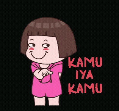 Young Man With Bandana Says Kamu Nanyea GIF