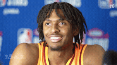 Young Man With Dreadlocks Smiling GIF