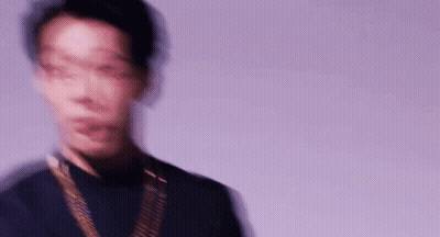 Young Man With Ikon Continuetour GIF