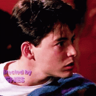 Young Man With Nintendo Neck Tattoo GIF