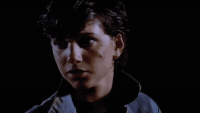 Young Man With Scratch On Face GIF