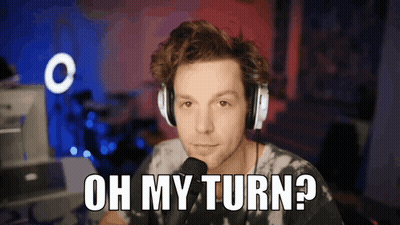 Young Men Dancing It's My Turn GIF
