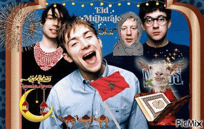 Young Men In Front Of Sale Sign GIF