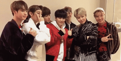 Young Men Making Funny Faces GIF