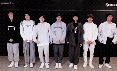 Young Men Pledging Hoodie GIF