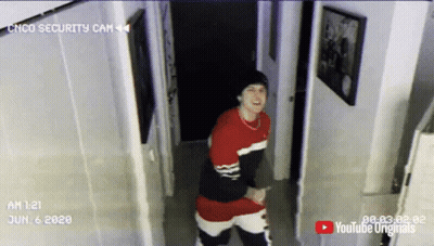 Young Men Posing For Picture One Wearing Adidas Jersey GIF