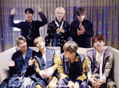 Young Men Sitting On Couch Unbelievable Shirt GIF