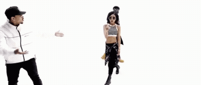 Young People Dancing GIF