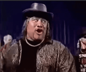 Young Rikishi Fatu GIF