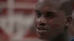 Young Shaquille O'neal Basketball Player GIF