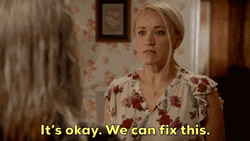 Young Sheldon Mandy Its Ok GIF