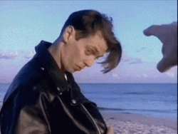 Young Steve Buscemi GIF
