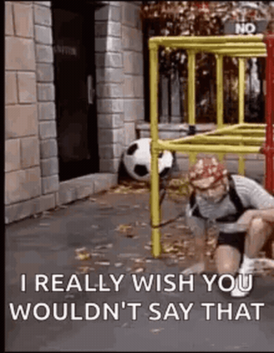 Young Thug At Microphone Wobbles Mid Interview GIF