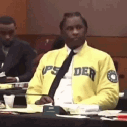 Young Thug Cut It Off GIF