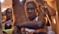 Young Thug Dancing GIF