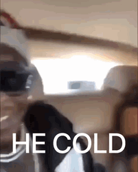 Young Thug He Cold GIF