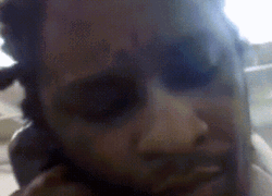 Young Thug In His Phone GIF