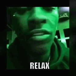 Young Thug Relax GIF
