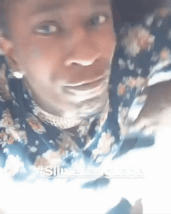 Young Thug Slime Language GIF