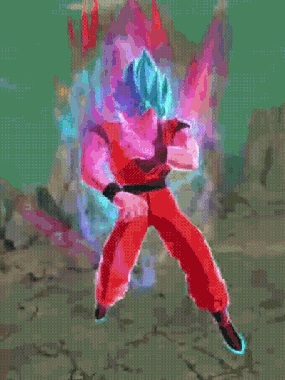 Young Woman With Cat Ear On Stage GIF