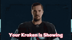 Your Kraken Is Showing  GIF