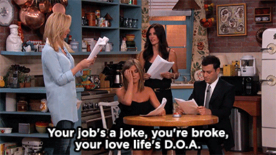 Your Life'S A Joke GIF