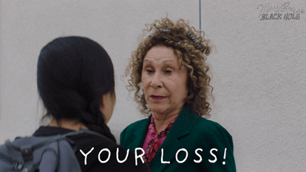 Your Loss Holes Movie GIF