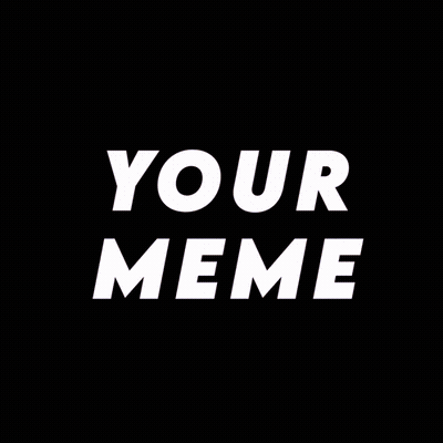 Your Meme Poster Man In American Flag Suit GIF