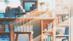 Your Name Frightened Mitsuha GIF