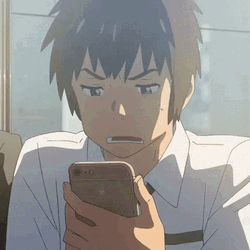 Your Name Mad Taki Tachibana GIF