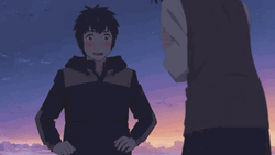 Your Name Sorry Please GIF