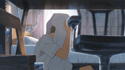 Your Name Taki Rise And Shine GIF