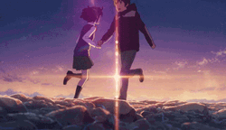Your Name Worlds Apart  GIF
