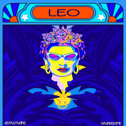 Your Perfect Astro Guide Leo Season GIF
