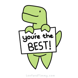 Your The Best Thank You GIF