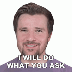 Your Wish Is My Command Elvis GIF