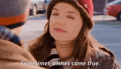 Your Wish Is My Command Red Bonnet GIF