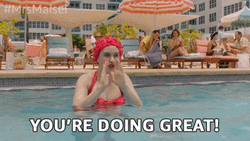 Youre Doing Great Keep Up The Great Work GIF