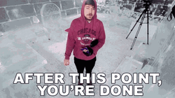 Youre Done Mr Beast Youtuber GIF