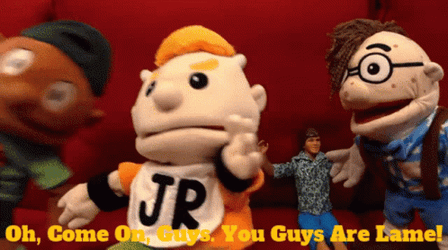 Youre Guys Are L7 Weenie SML Cody GIF