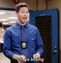 Youre L7 Weenie Brooklyn 99 Jacob Peralta GIF