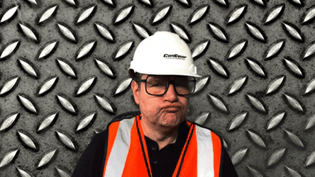 Youre Late Hurry Up Engineer GIF