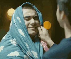 Youre My Baby Boy Blue GIF