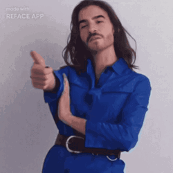 Youre My Boy In Blue GIF