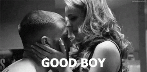 Youre My Good Boy Blue GIF