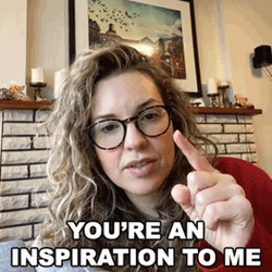 Youre My Inspiration Boy Blue GIF