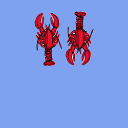 Youre My Lobster Sweet Love GIF