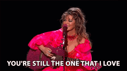 Youre Still The One That I Love Youre The One I Love GIF