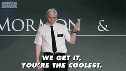 Youre The Coolest Throwing Shade Bryan Safi GIF