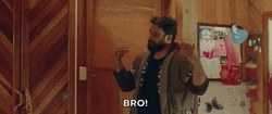 Youre The Man Bro GIF